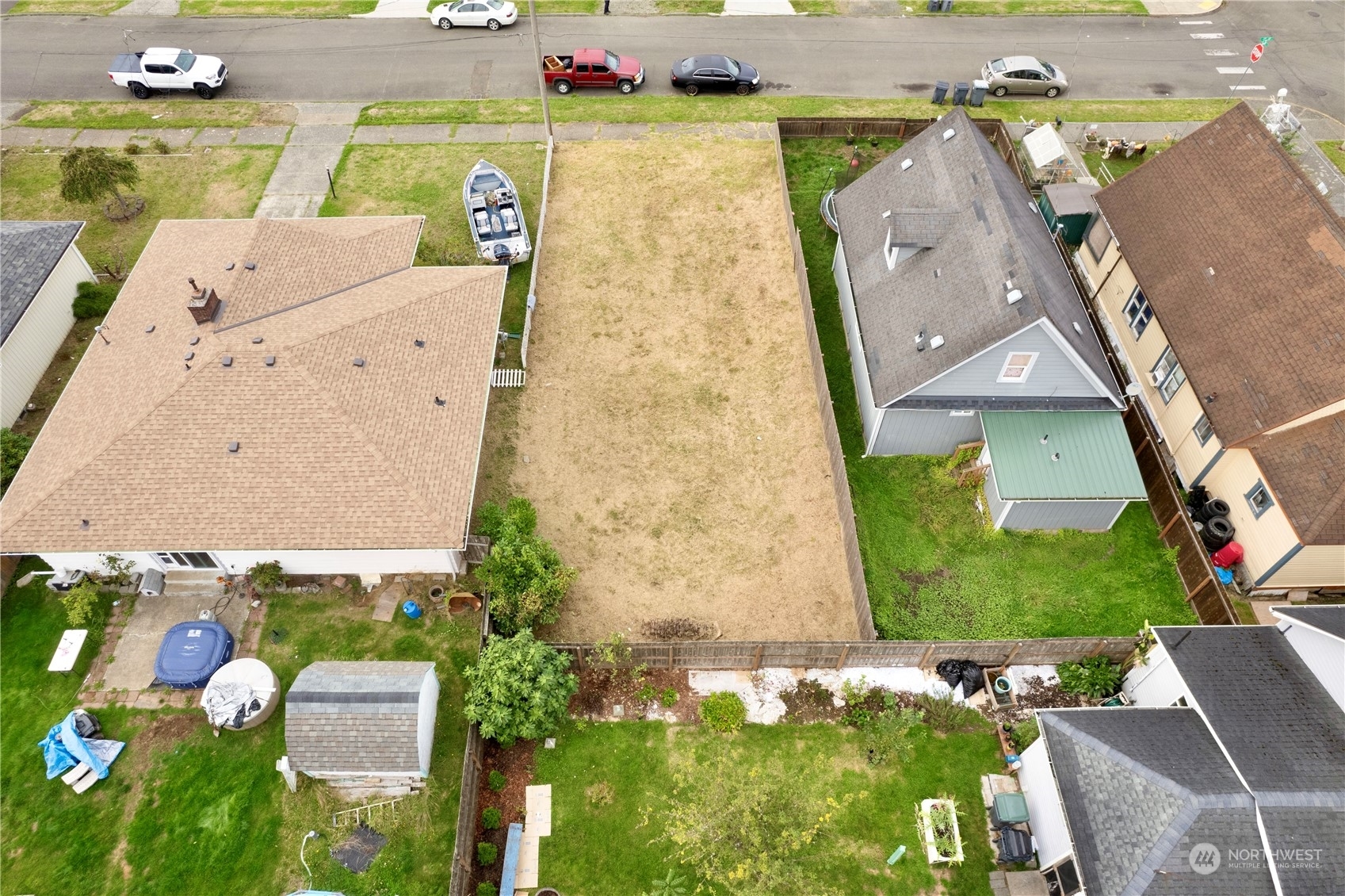 Property Photo:  407  3rd Street  WA 98550 