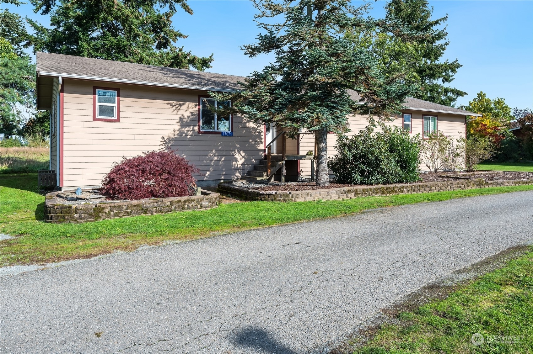 Property Photo:  17071 Theodorson Lane  WA 98273 