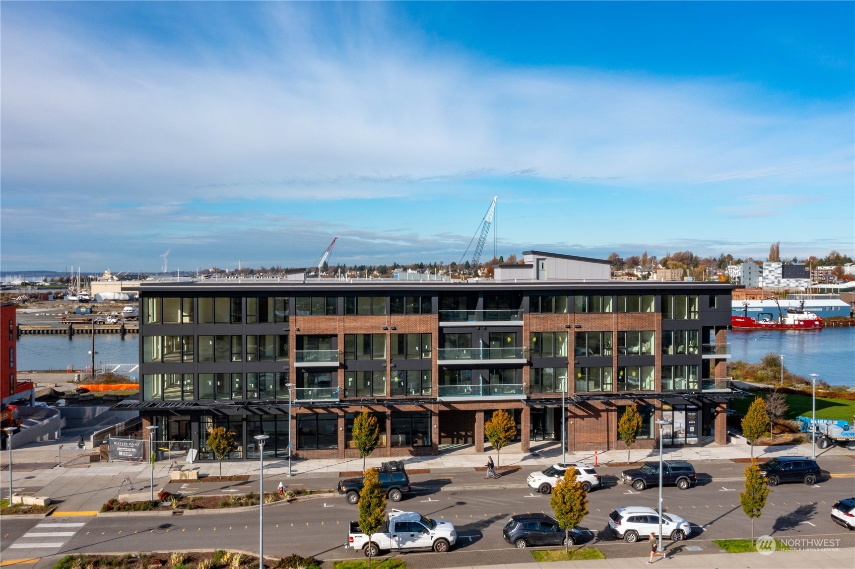 Property Photo: 1025 Granary Avenue 308 WA 98225