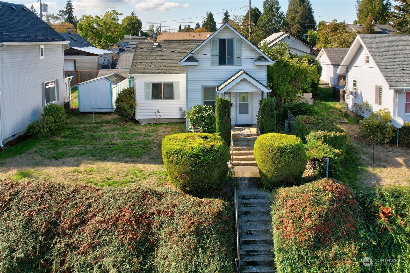 Property Photo:  3592 E L Street  WA 98404 