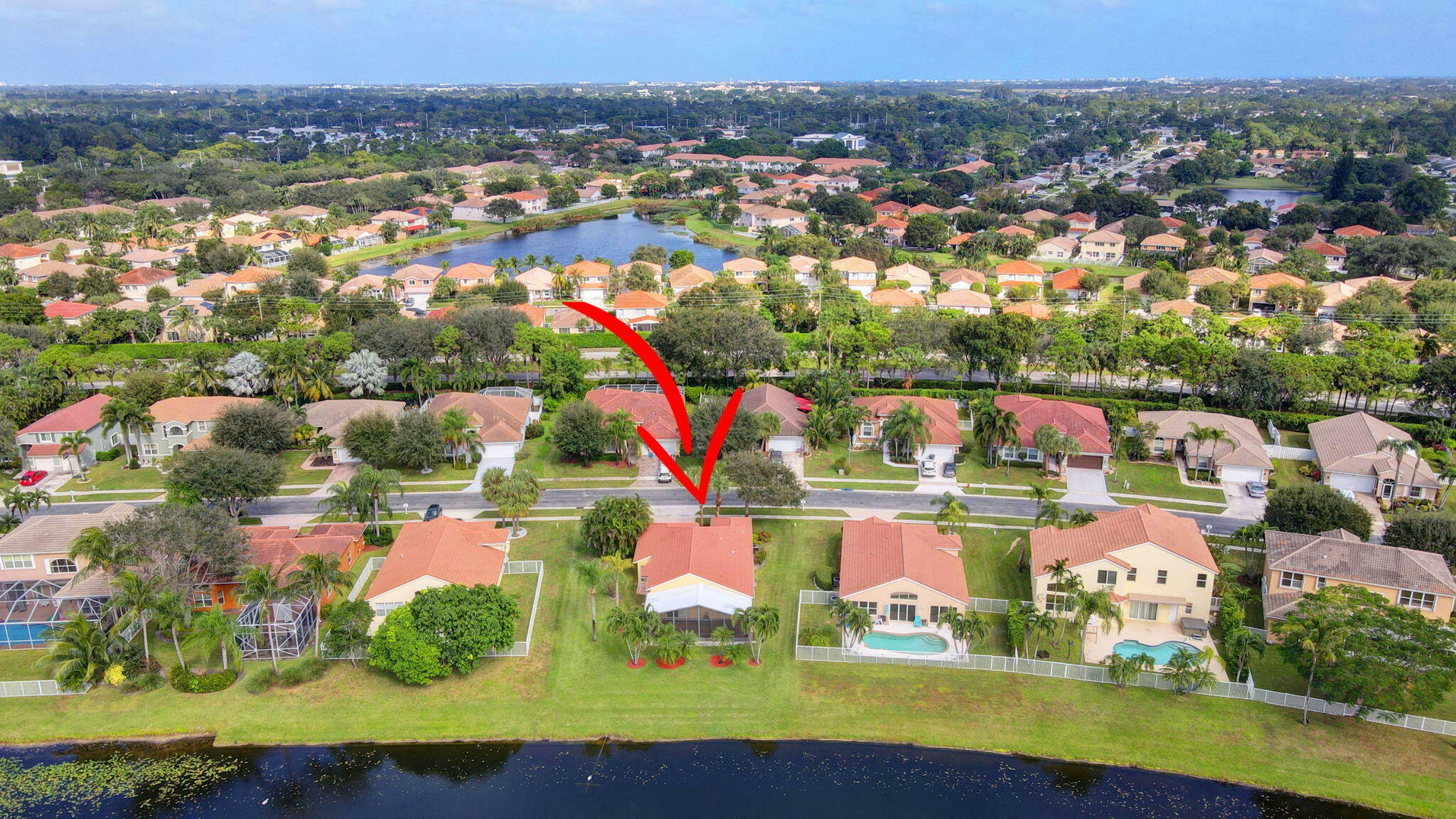 6219 Sand Hills Circle  Lake Worth FL 33463 photo