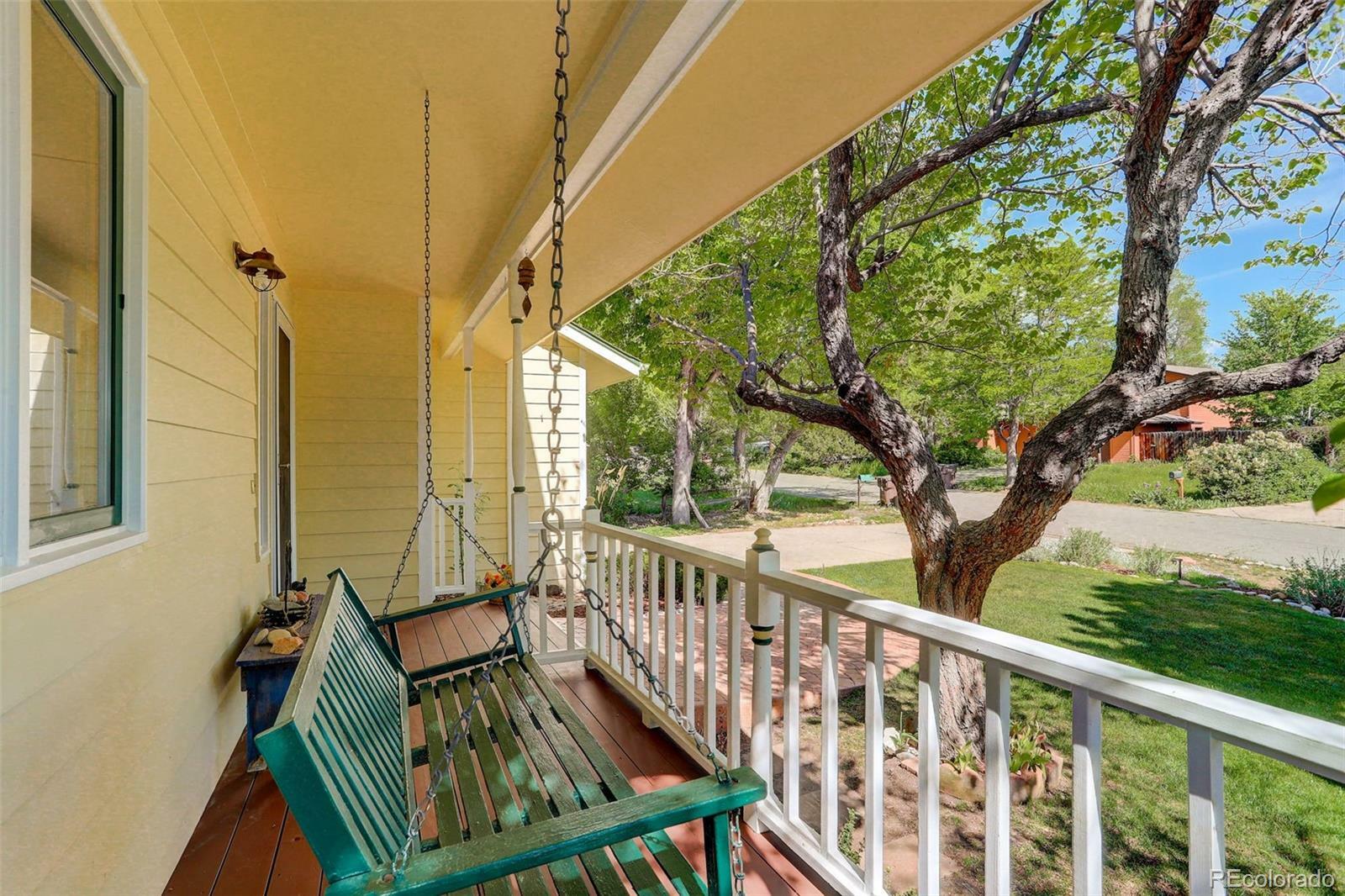 Property Photo:  1620 Oak Avenue  CO 80304 