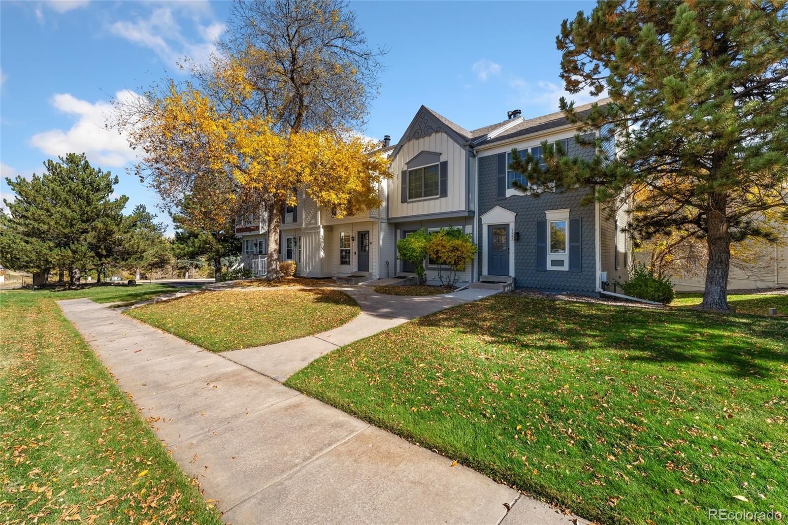 9982 W Cornell Place  Lakewood CO 80227 photo