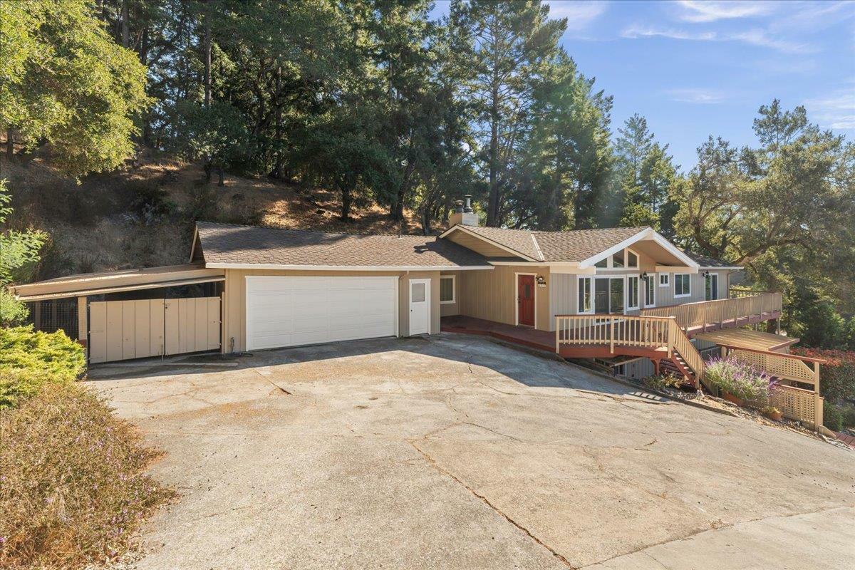 Property Photo:  175 Rabbits Run Road  CA 95060 