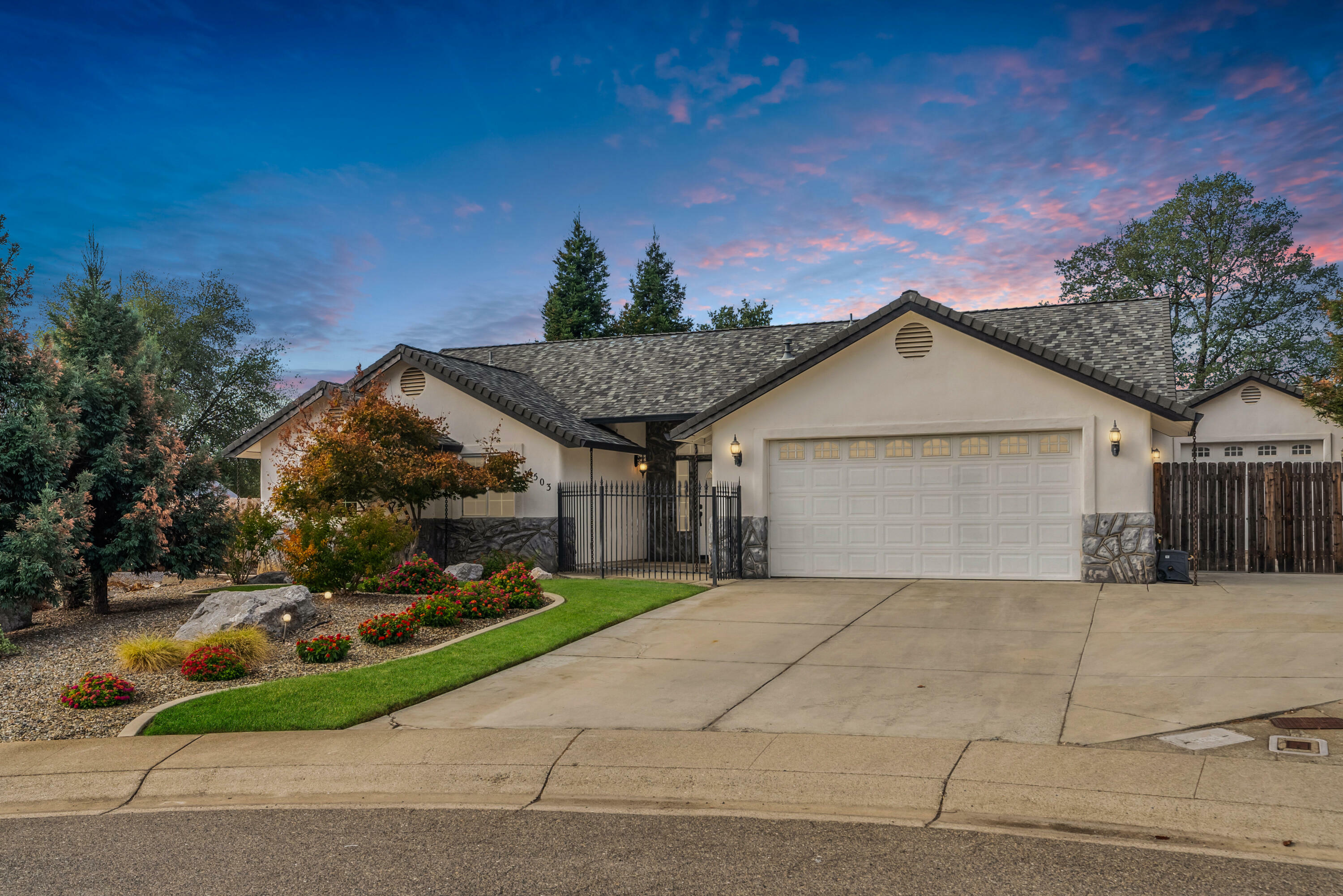 Property Photo:  4503 Sioux Court  CA 96019 