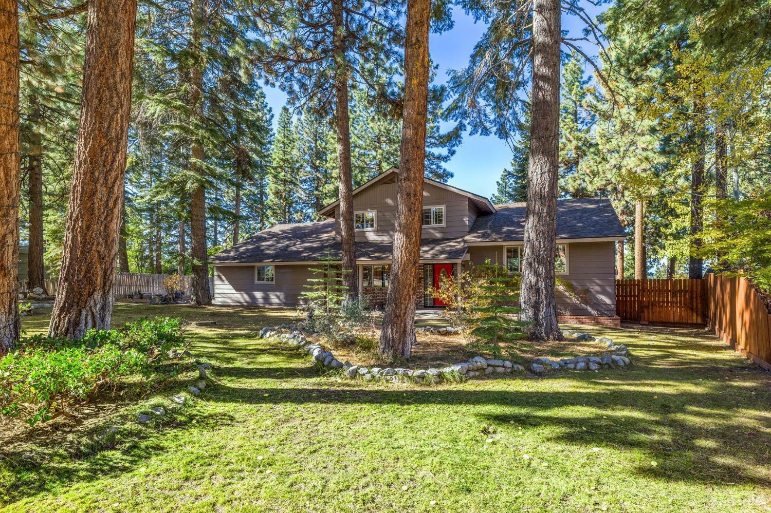 2346 Lupine Trail  South Lake Tahoe CA 96150 photo