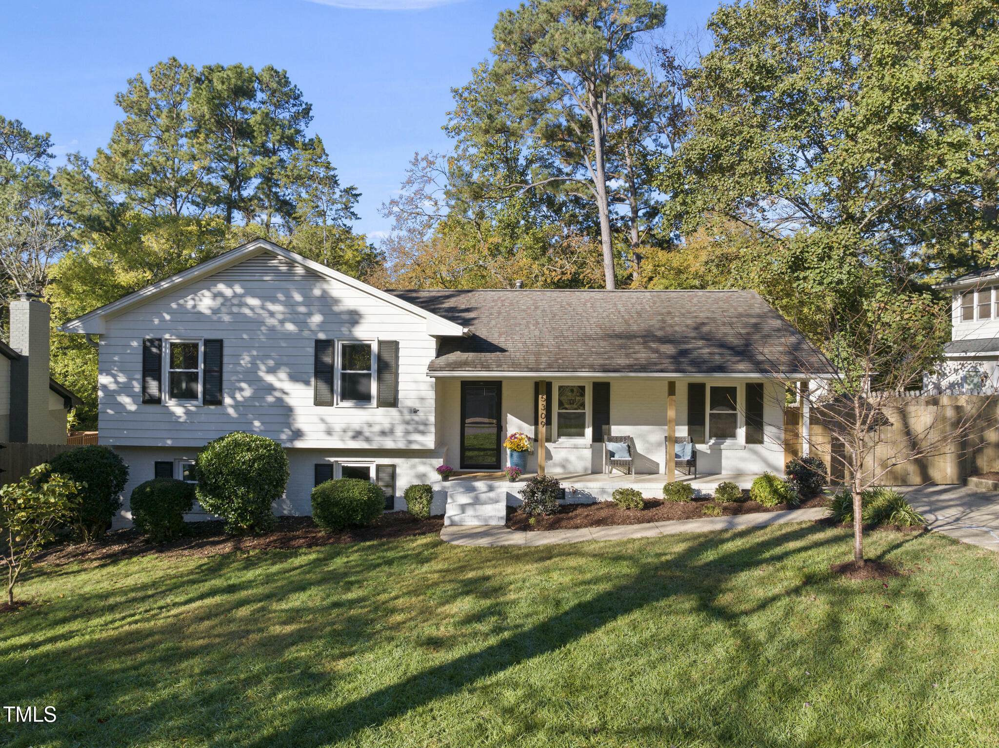 5309 Cedarwood Drive  Raleigh NC 27609 photo