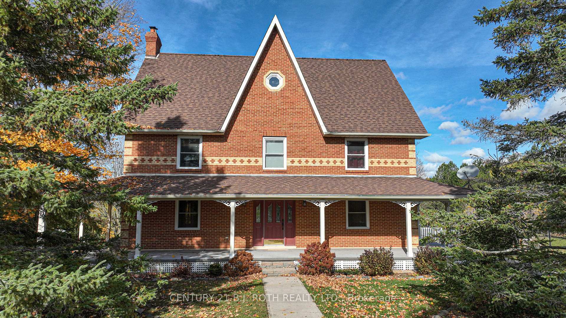 Property Photo:  301 4 Concession Road  ON L0L 2T0 