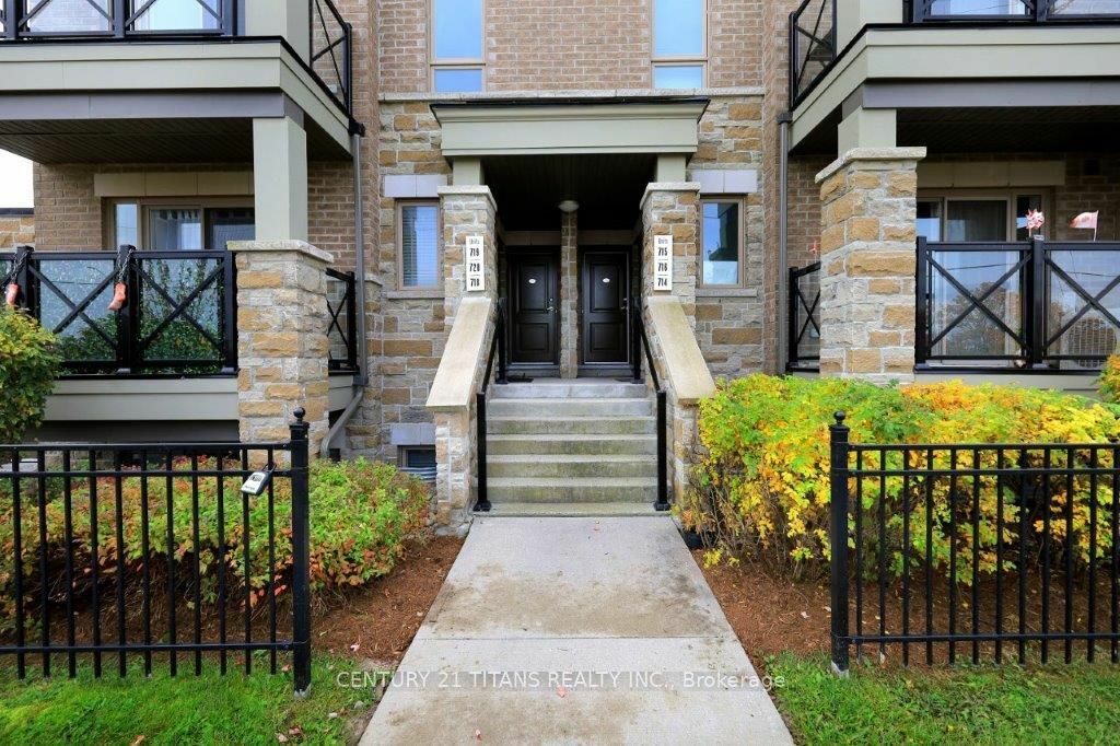 60 Dunsheath Way 720  Markham ON L6B 1N3 photo