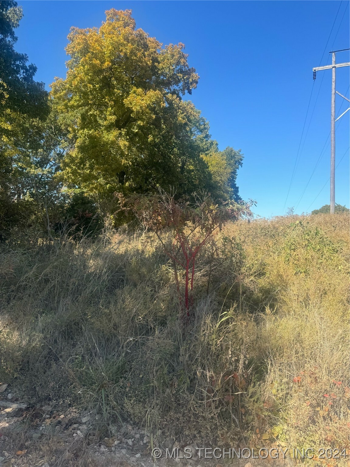 Property Photo:  W 775 Rd Road W  OK 74441 