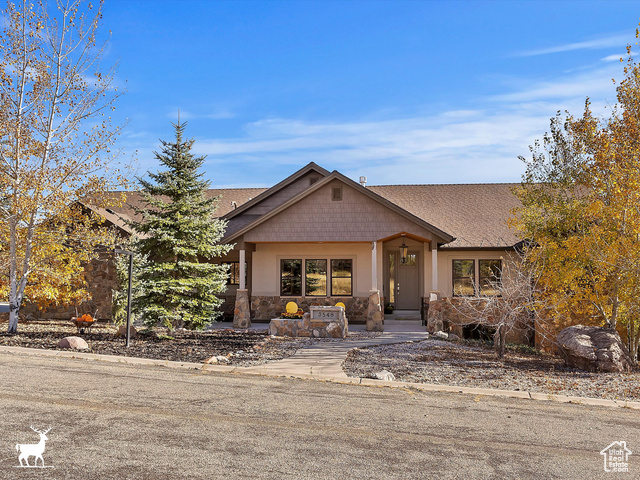 Property Photo:  3548 N Elkridge Trail Trl  UT 84310 