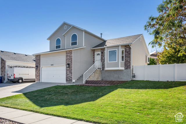 6456 S High Bluff Dr  Salt Lake City UT 84118 photo