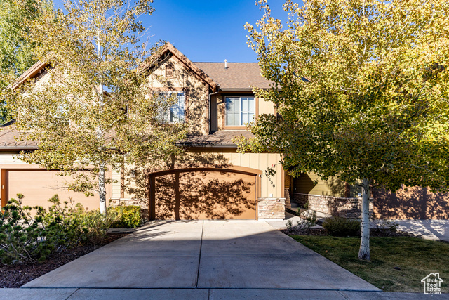 Property Photo:  3126 Lower Saddleback Rd  UT 84098 