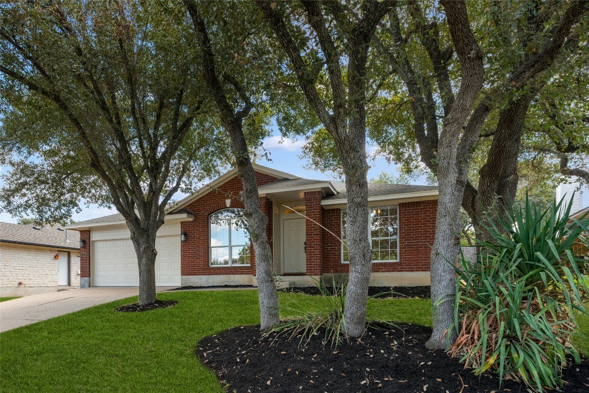 Property Photo:  1210 Wood Creek Drive  TX 78613 