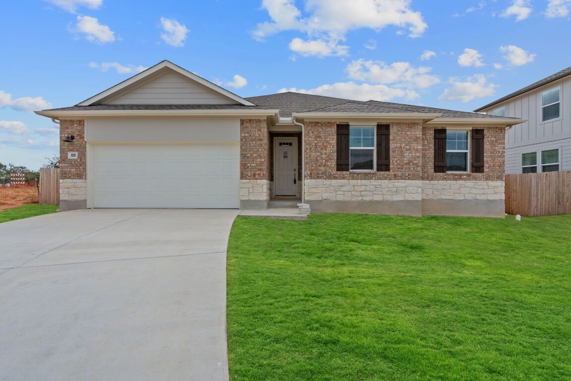 Property Photo:  109 Old Town Road  TX 78640 