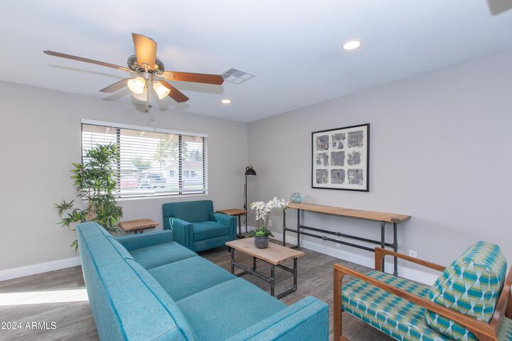 Property Photo: 7544 E McKinley Street AZ 85257
