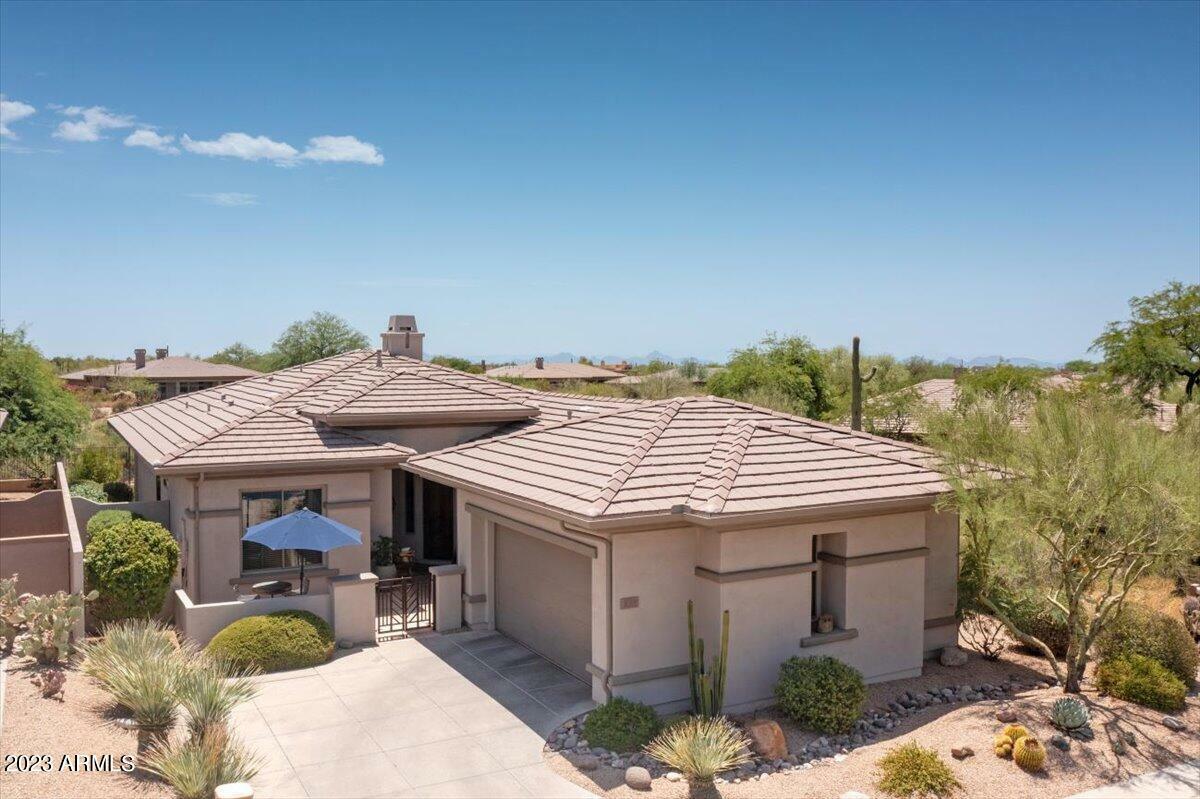 Property Photo:  7607 E Corva Drive  AZ 85266 