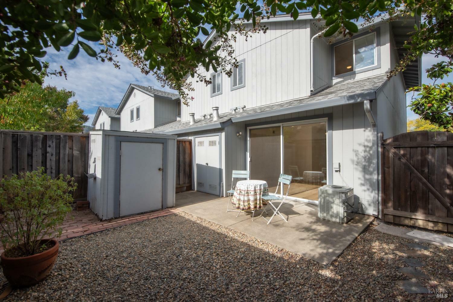 Property Photo:  213 Elbridge Avenue A  CA 95425 