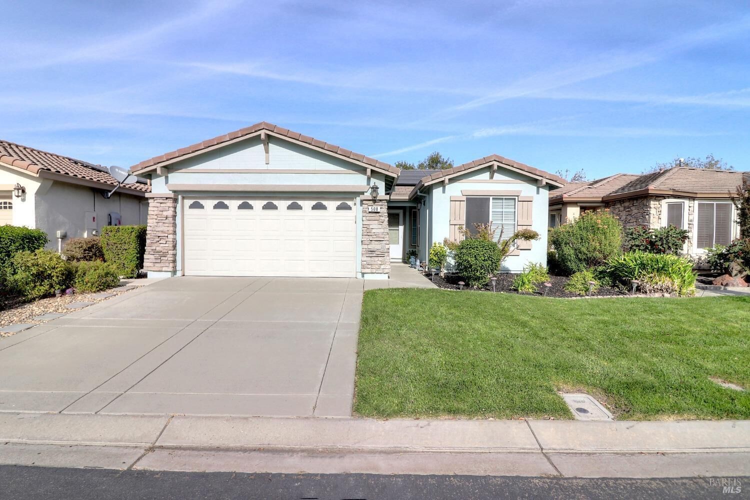 Property Photo:  508 Twin Pines Drive  CA 94571