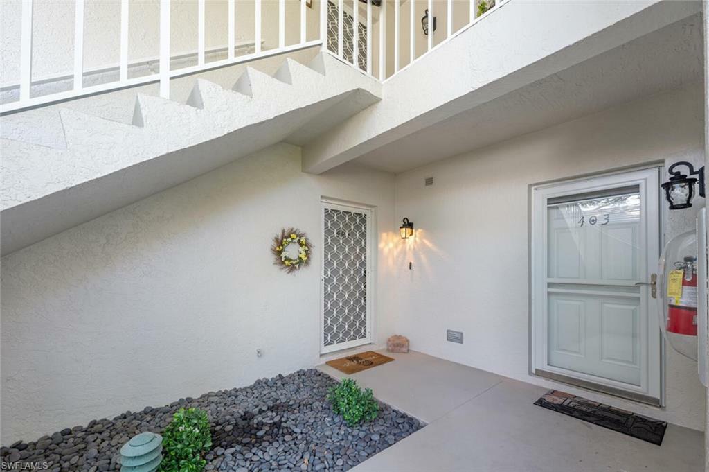 Property Photo:  6260 Bellerive Ave 404  FL 34119 