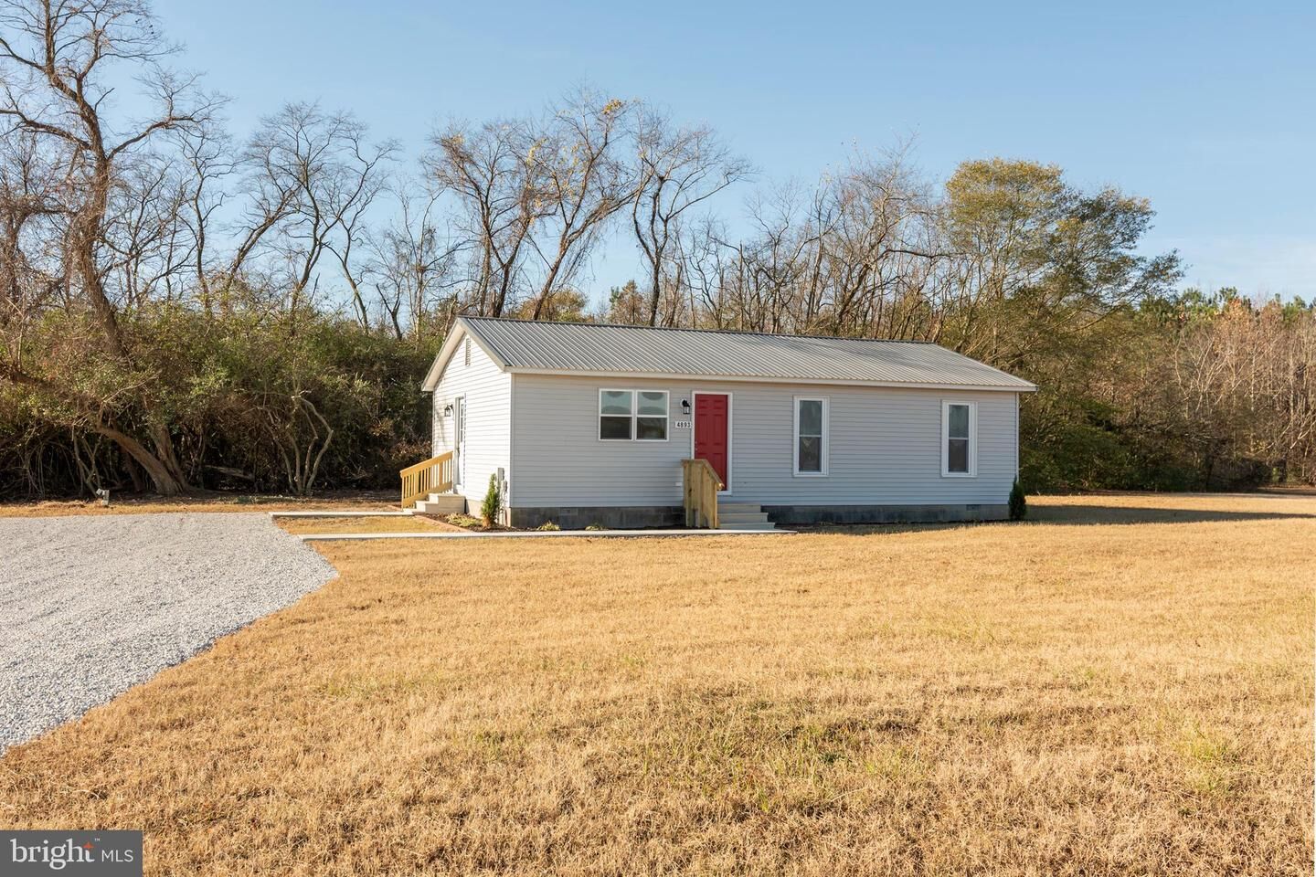 Property Photo:  4893 Centennial Road  MD 21869 
