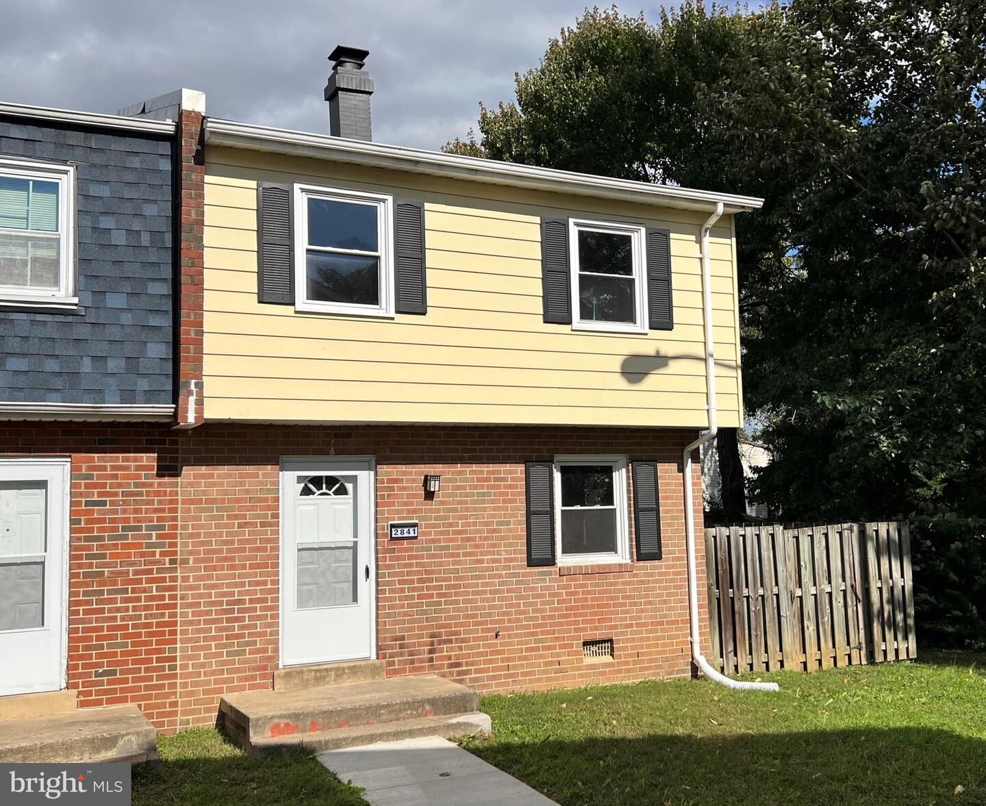 Property Photo:  2841 Banks Court  VA 22026 