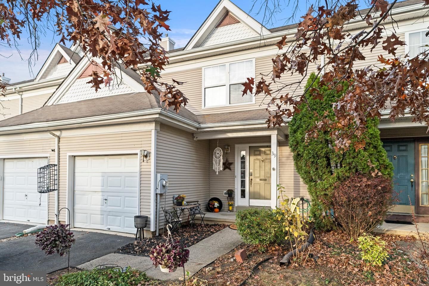 Property Photo: 39 Tattersall Drive NJ 08016