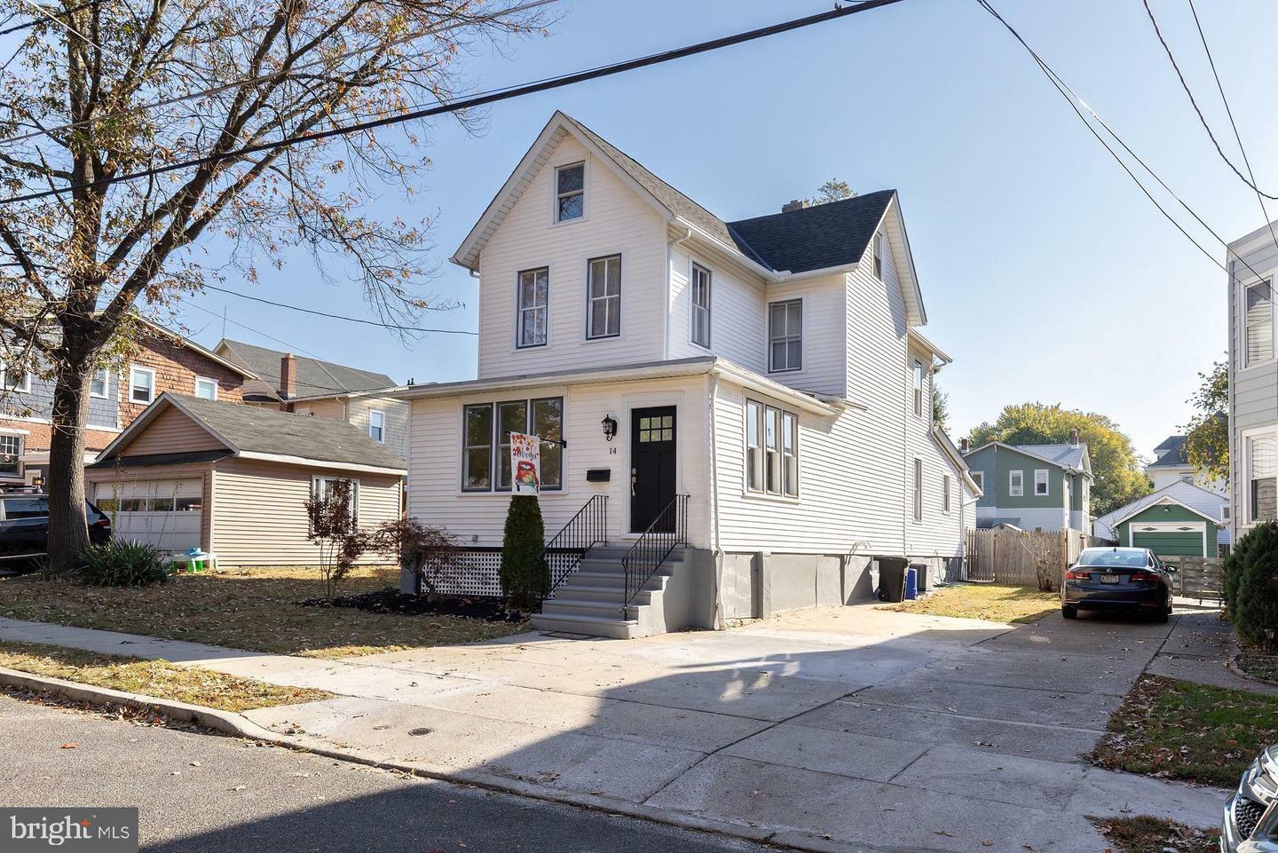 Property Photo:  14 W Gorman Avenue  NJ 08108 