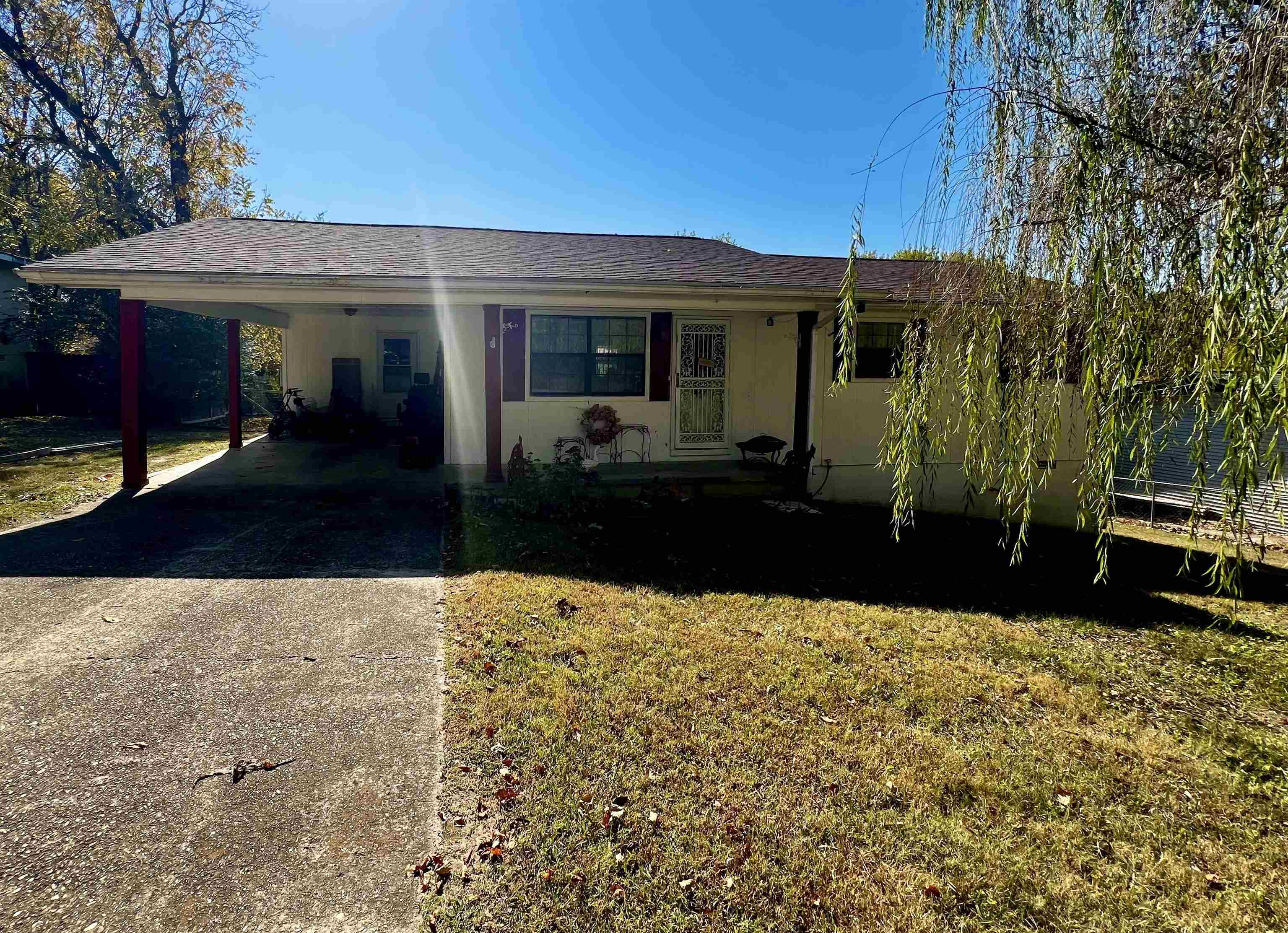 Property Photo:  104 E Jay Avenue  AR 72601 