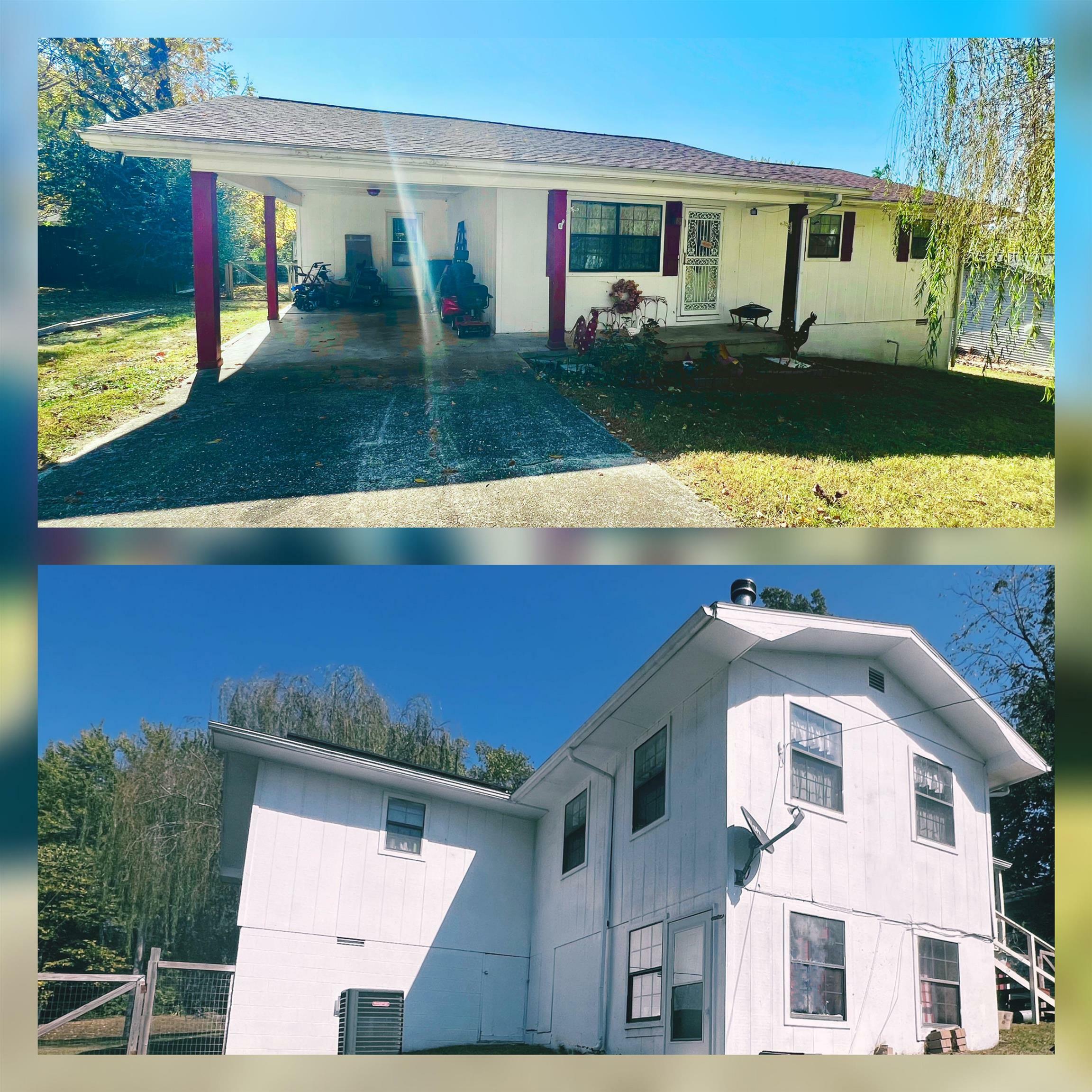 Property Photo: 104 E Jay Avenue AR 72601
