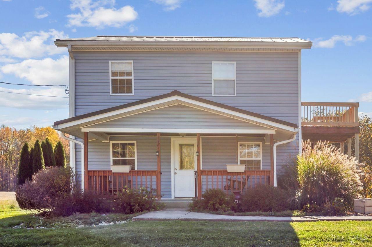 Property Photo:  2169 Bethel New Richmond Road  OH 45157 