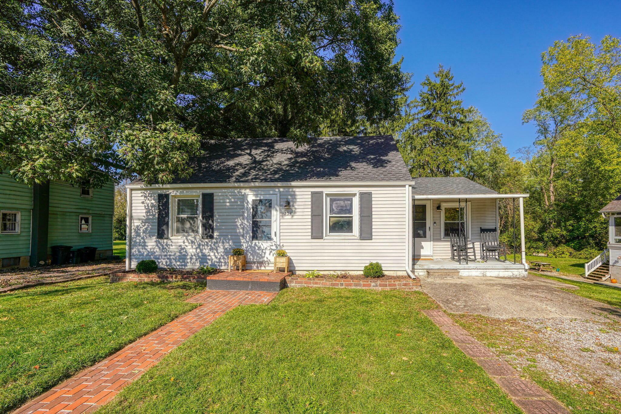 Property Photo:  734 Blacklick Street  OH 43125 