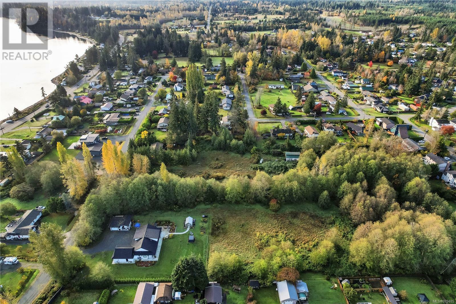 Property Photo:  Lot 1 Dillman Road  BC V9H 1H5 