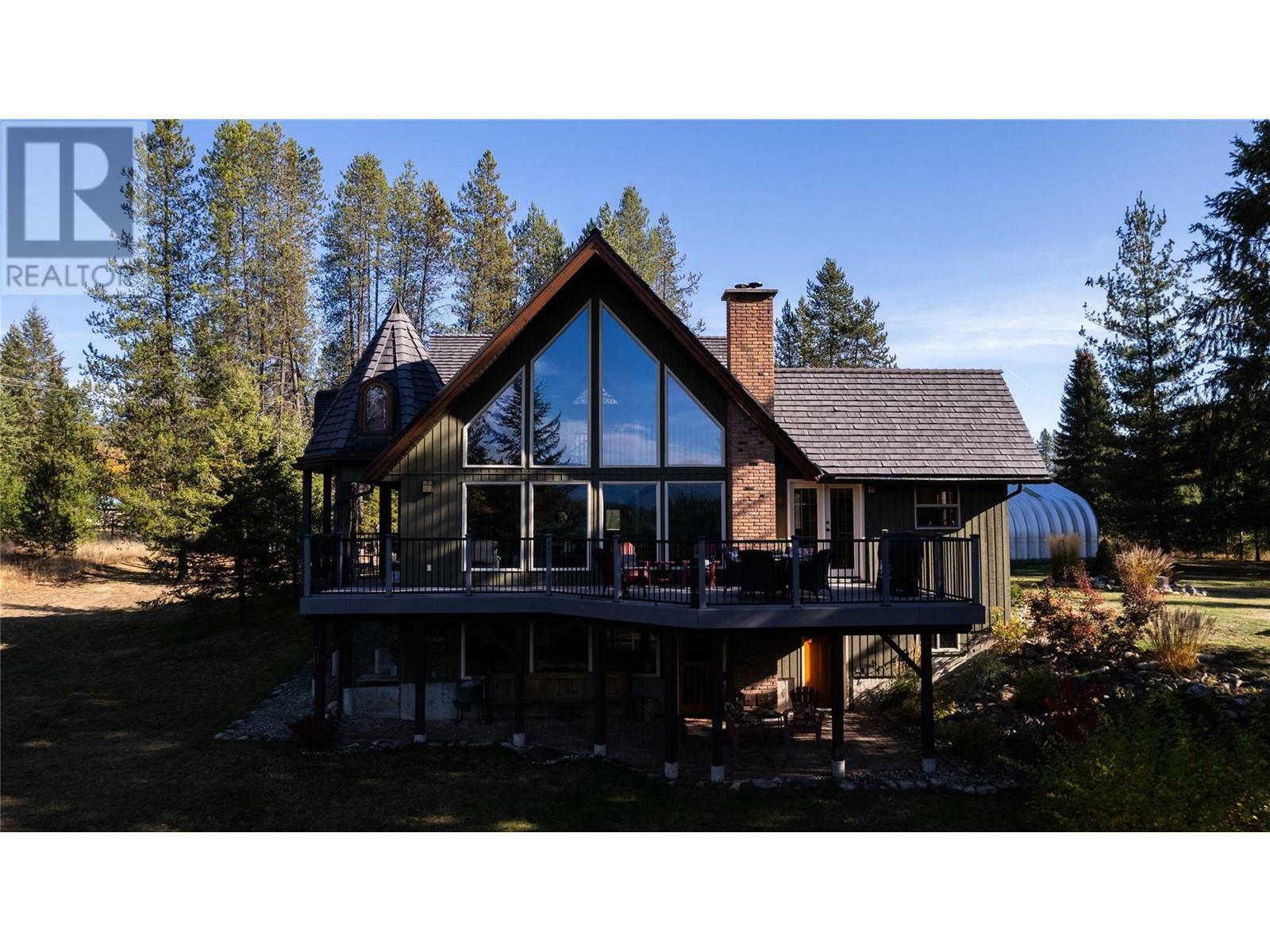 Property Photo:  3306 Krestova Road  BC V0G 1H2 