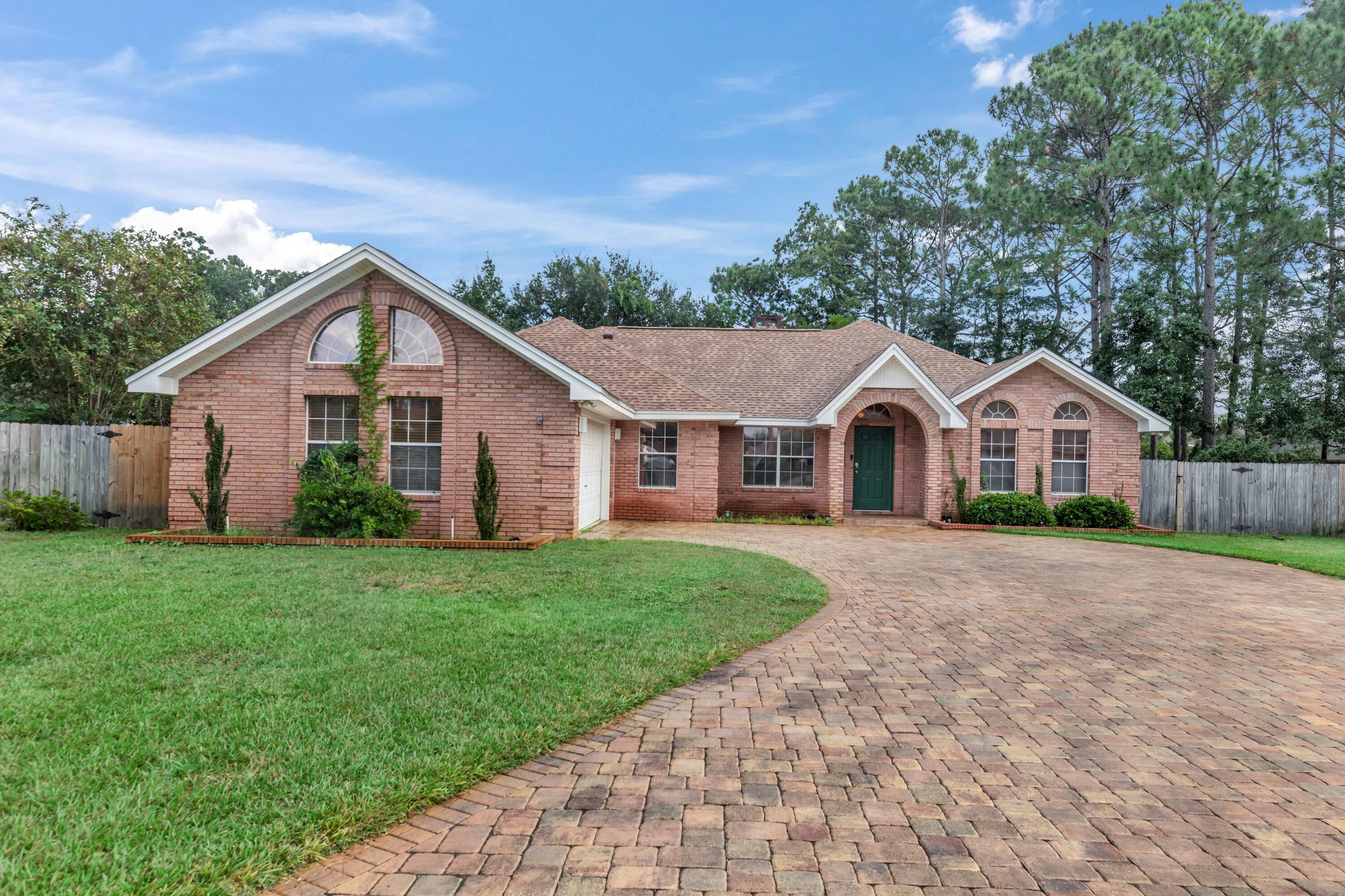 Property Photo:  916 Aloma Faye Lane  FL 32547 