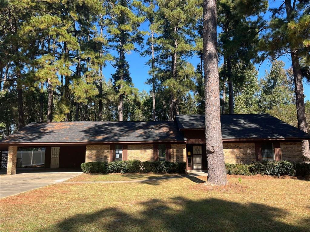 Property Photo:  1011 Windy Drive  LA 71360 