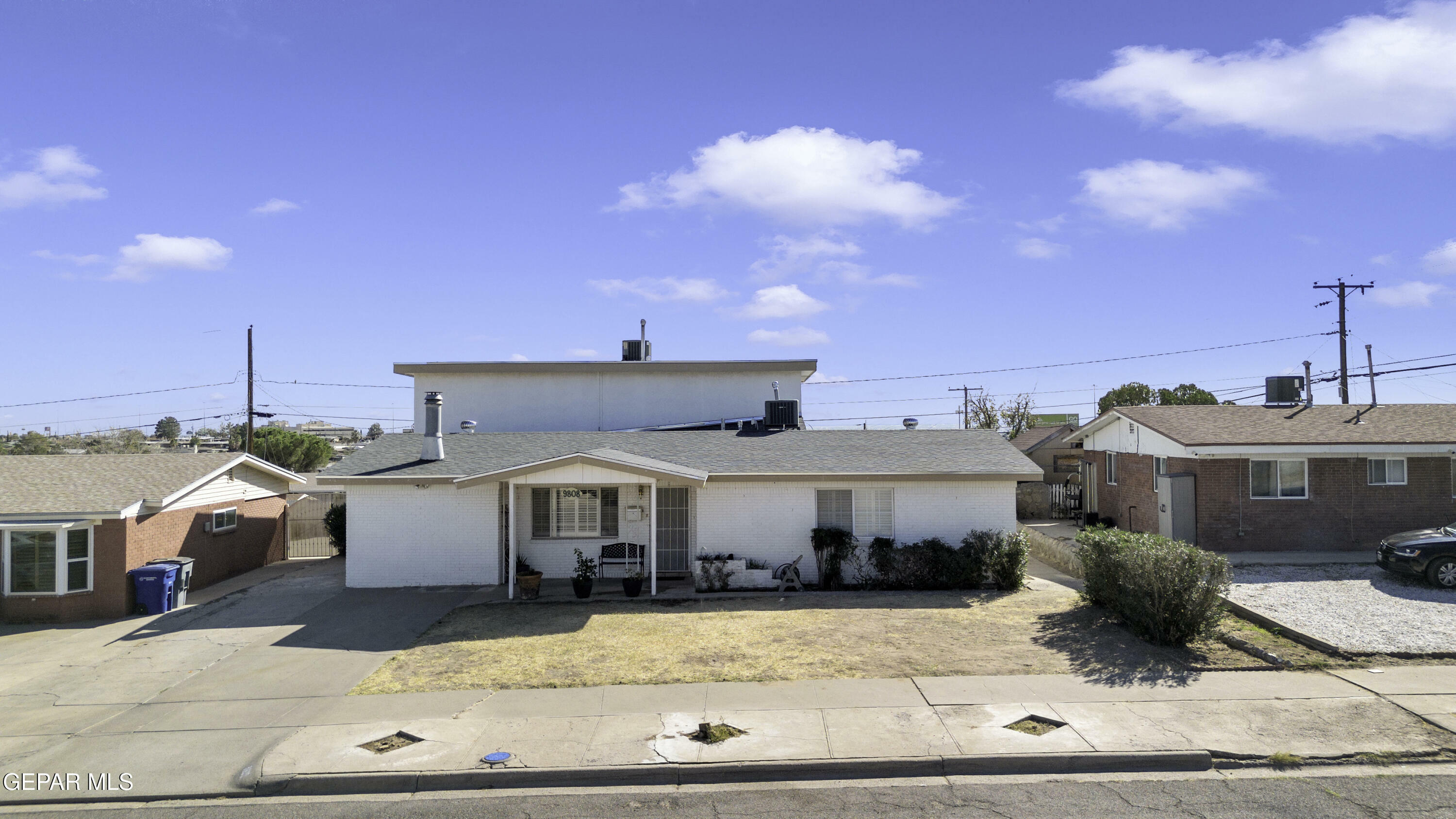 Property Photo:  9808 Everwood Street  TX 79925 