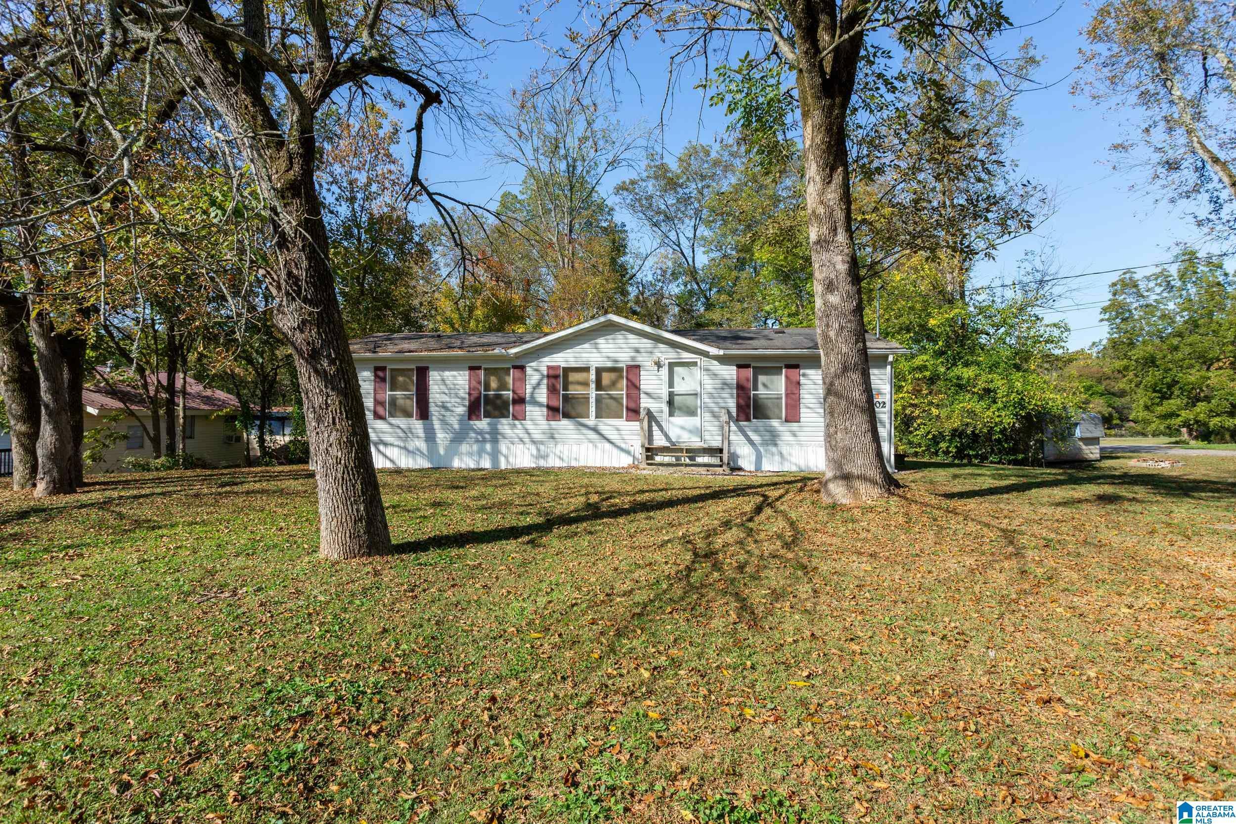 302 Bundrum Drive  Jacksonville AL 36265 photo