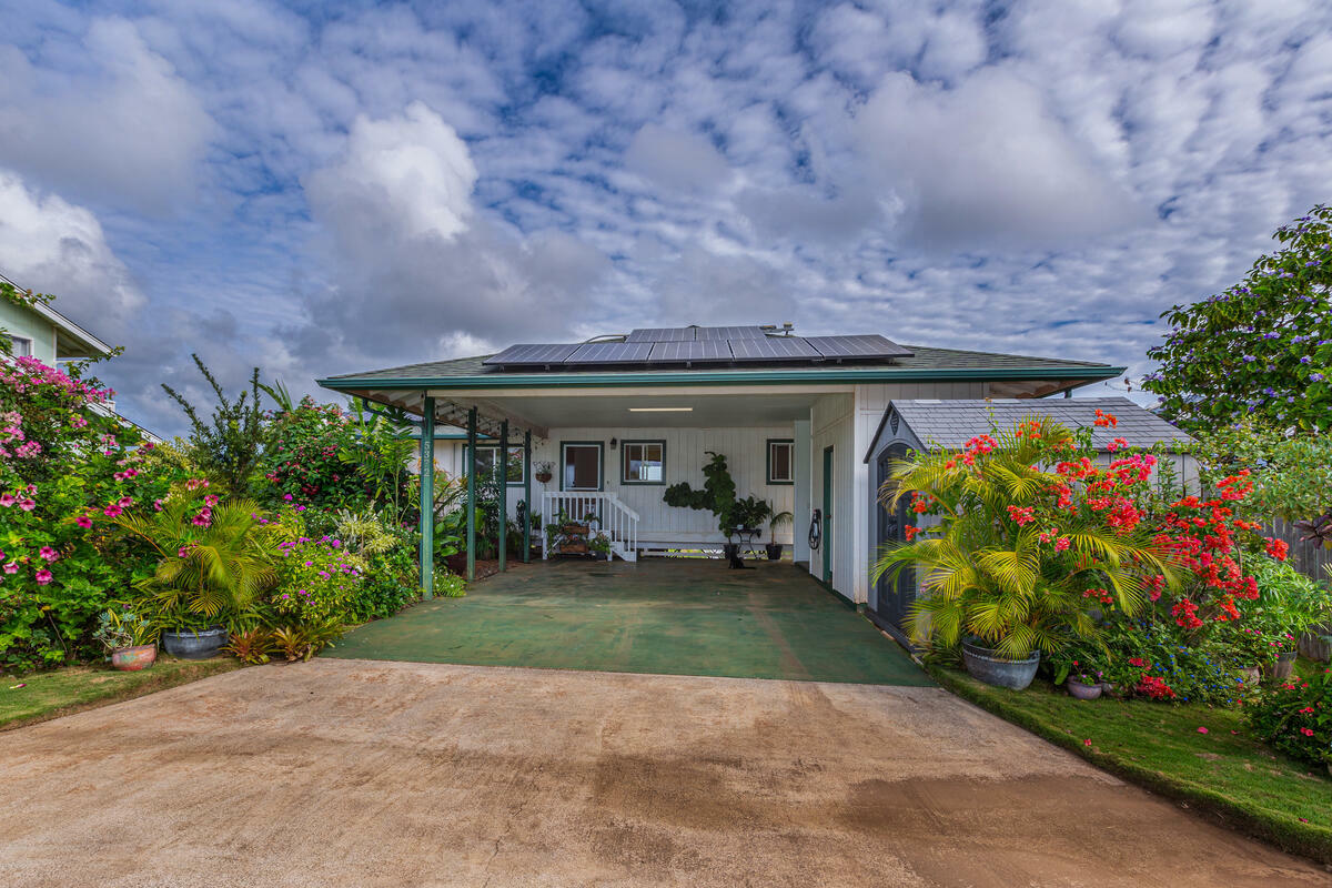 Property Photo:  5372 Kumole St  HI 96746 