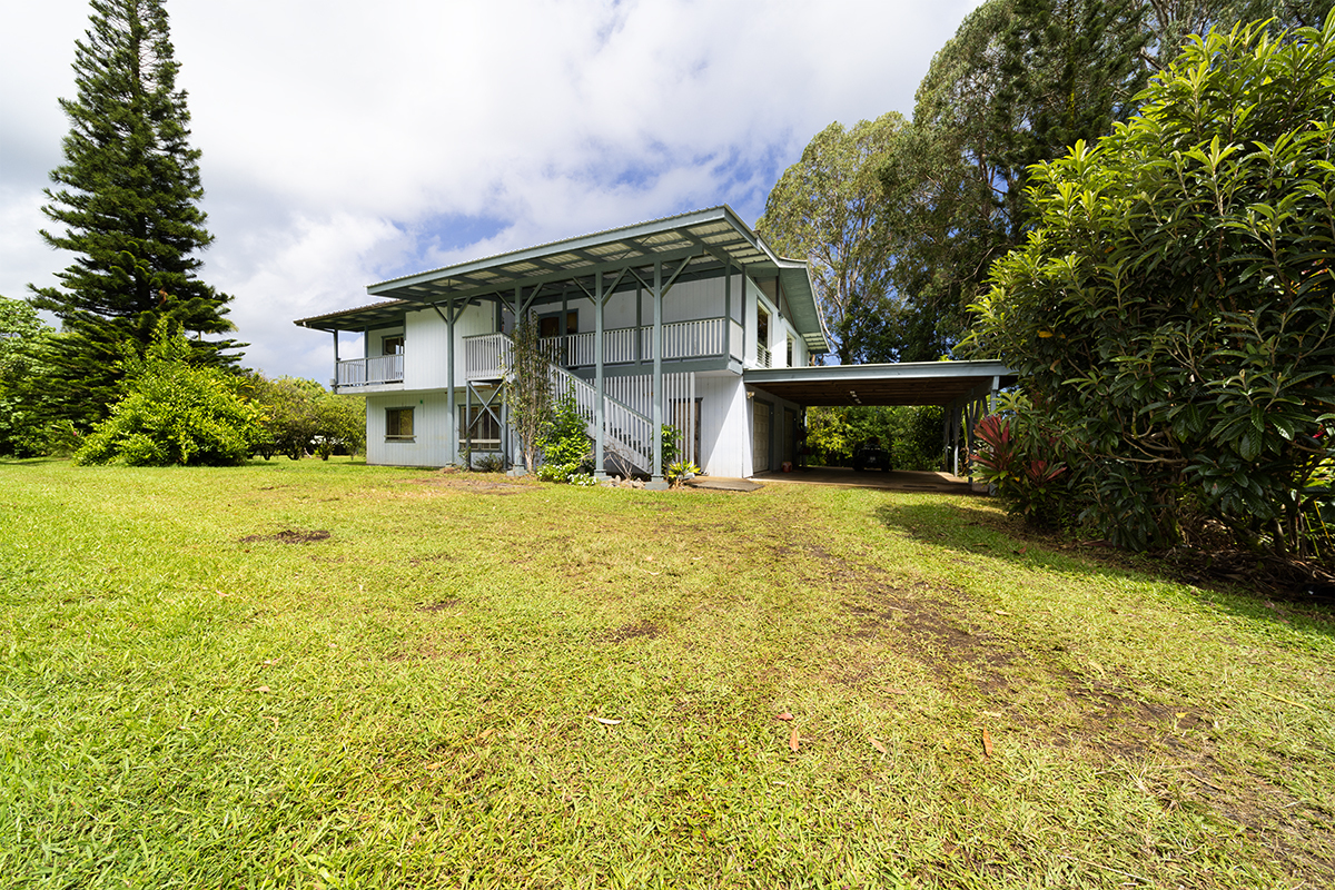 Property Photo:  29-2376 Kaiwiki Homestead Rd  HI 96710 