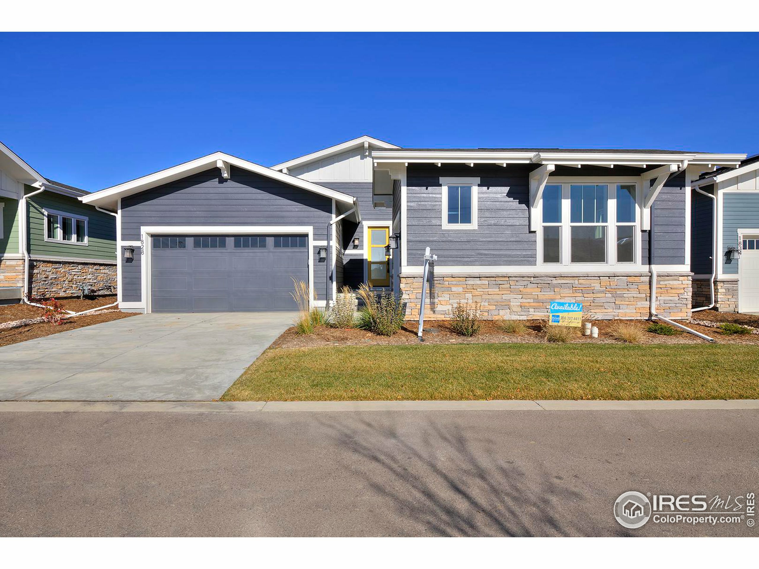 Property Photo:  1828 Morningstar Way  CO 80524 