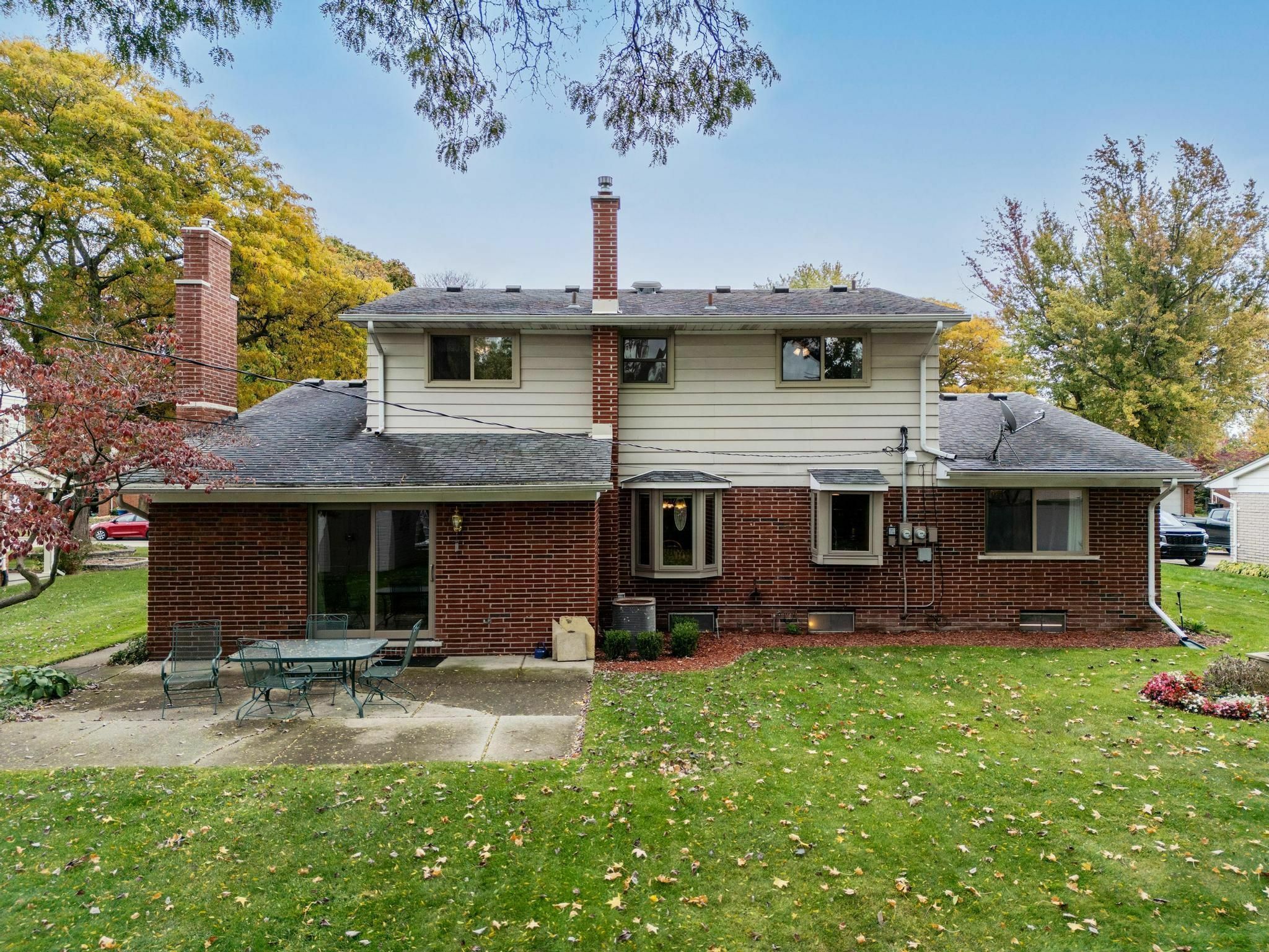 Property Photo:  37711 Devoe Street  MI 48036 2902 