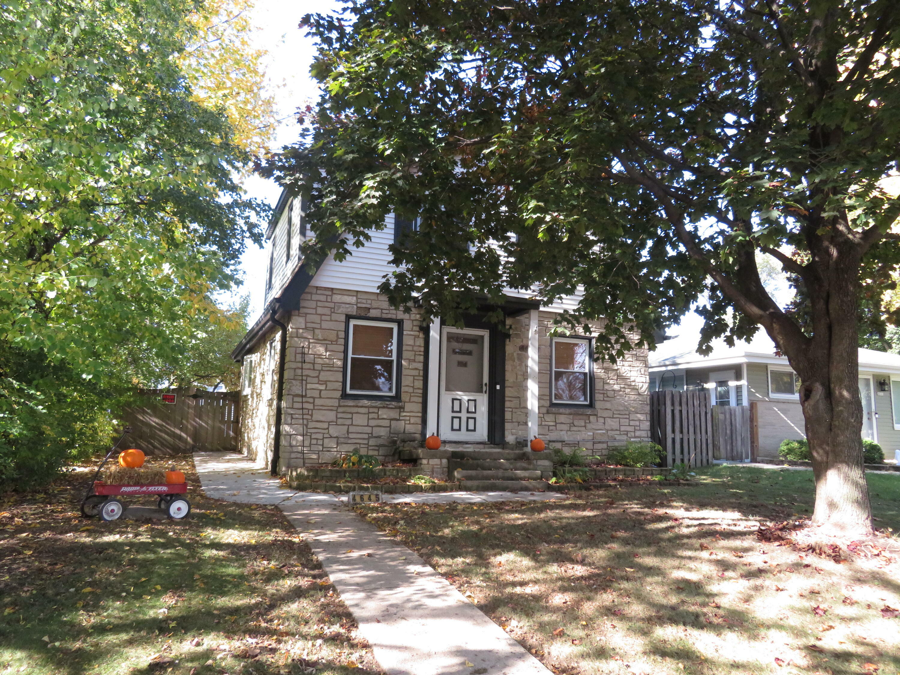 Property Photo:  4645 S 46th St  WI 53220 