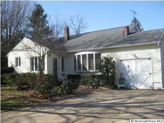 Property Photo: 9 Acker Drive NJ 07748