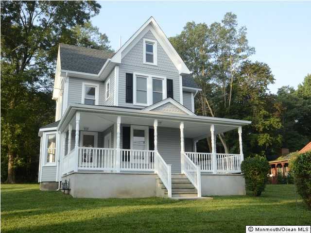Property Photo: 1032 Prospect Avenue NJ 07748