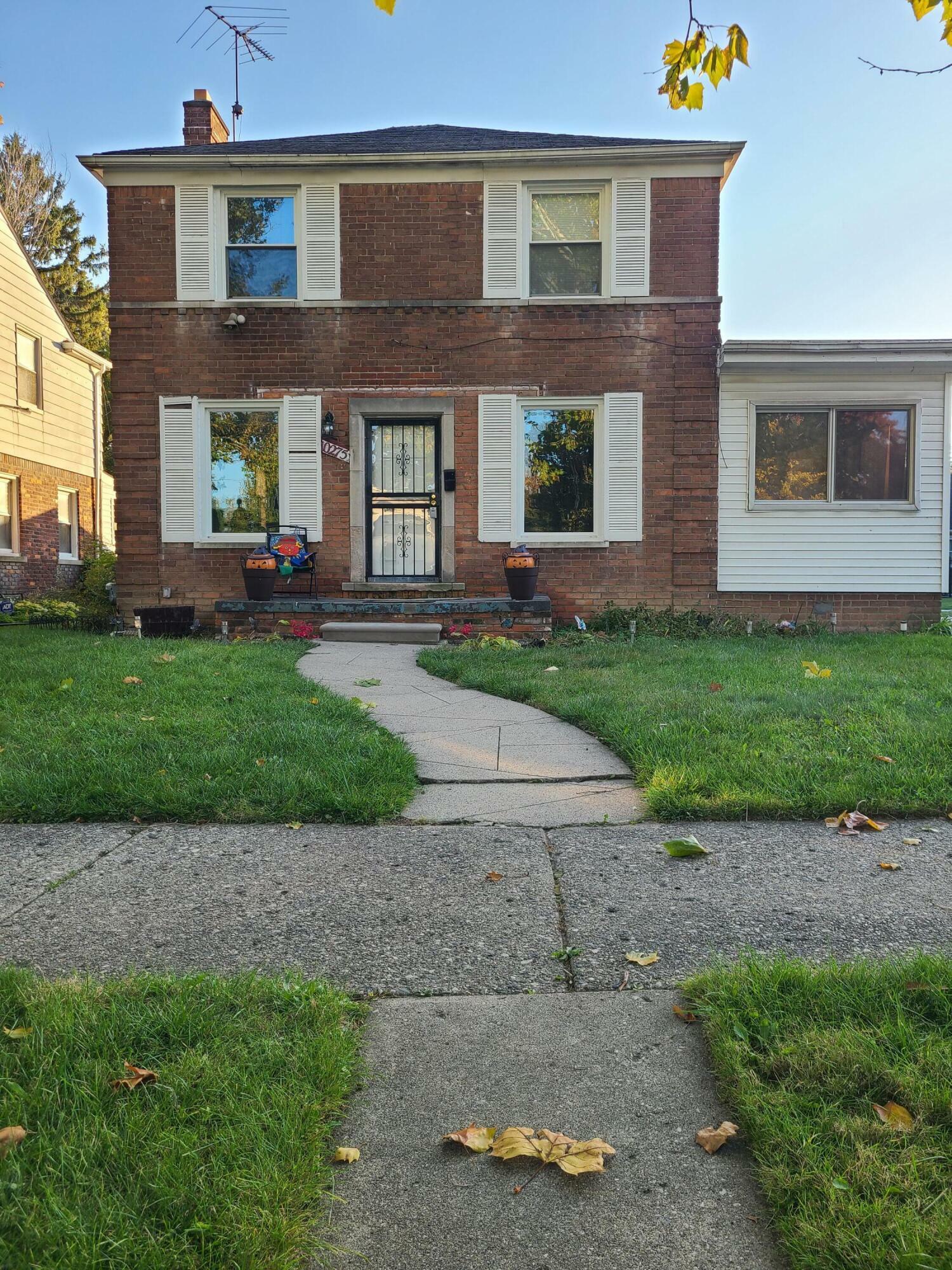 Property Photo:  10275 Berkshire Street  MI 48224 