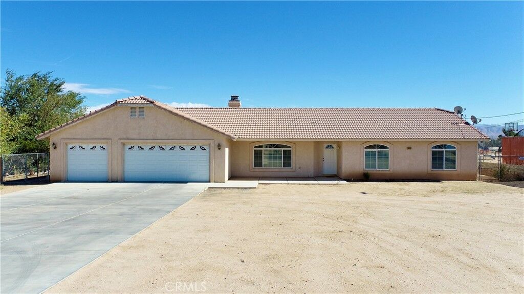 Property Photo:  11837 11th Avenue  CA 92345 