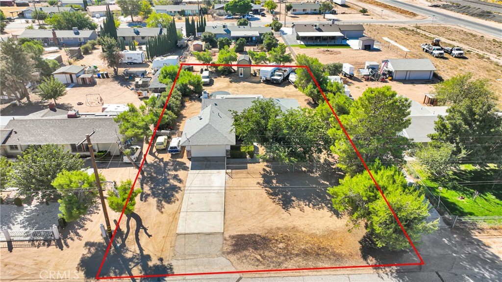 Property Photo:  16445 Joshua Street  CA 92345 