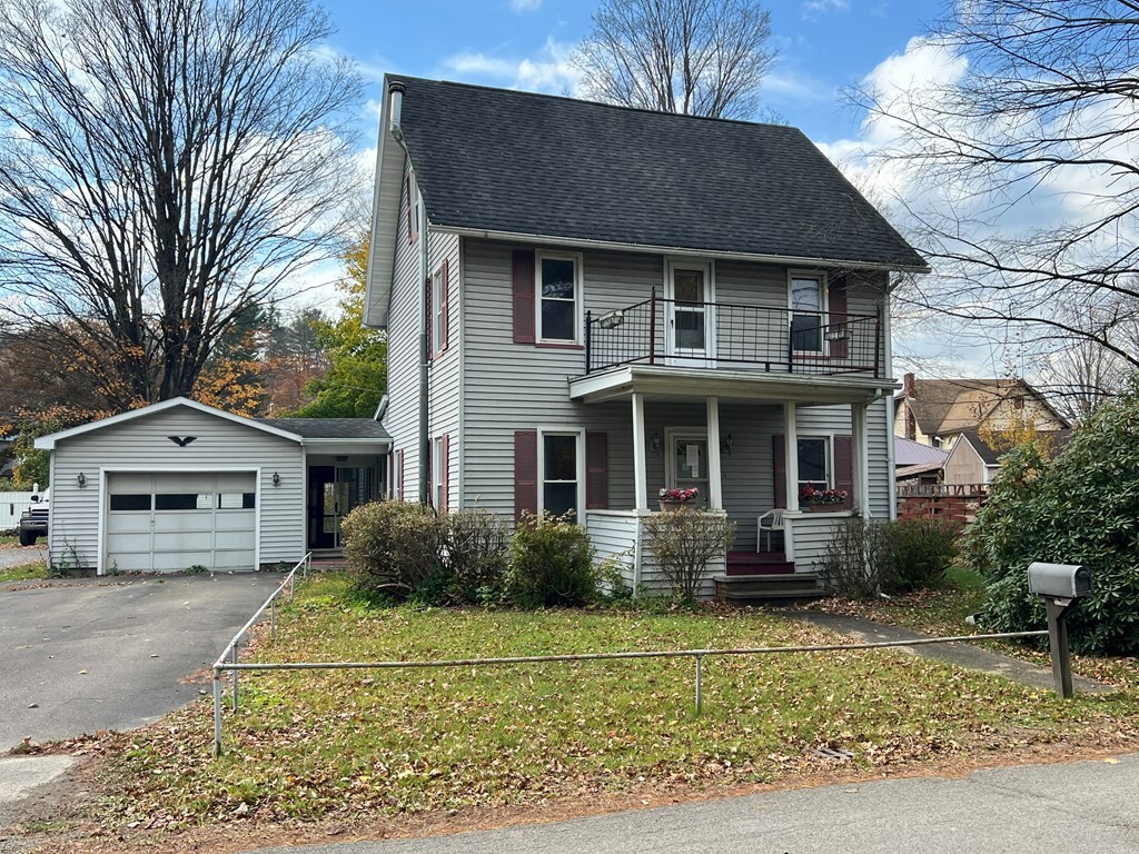 Property Photo:  252 River Rd  PA 16923 