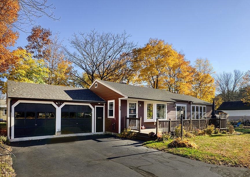 Property Photo:  59 Rowe Avenue  NH 03431 